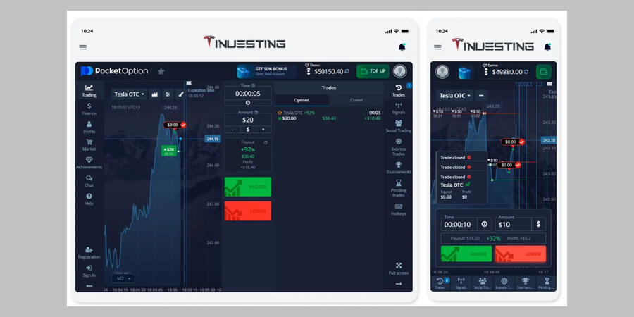 Tesla Investing