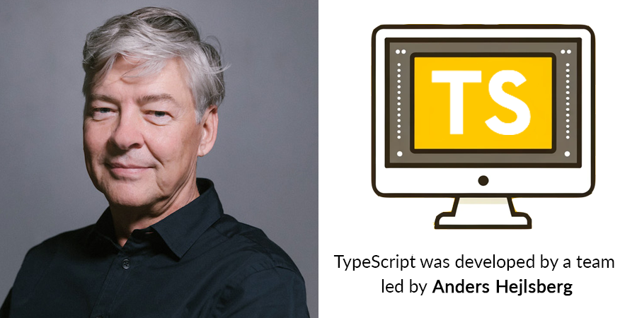 Anders Hejlsberg TypeScript