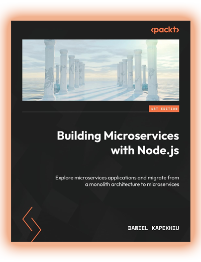 Building Microservices with Node.js