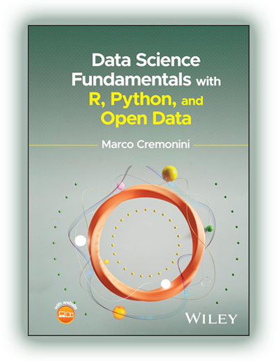 Data Science Fundamentals with R, Python, and Open Data pdf