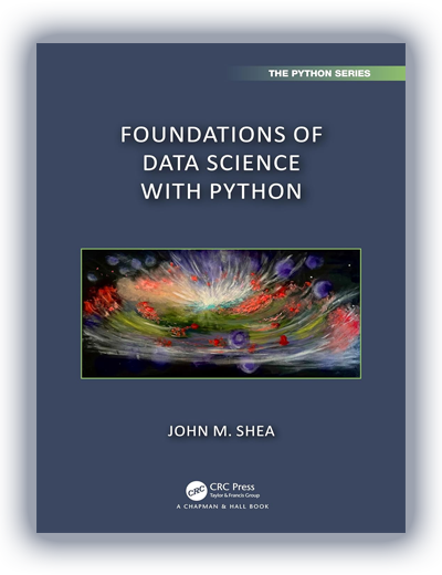 Foundations of Data Science with Python