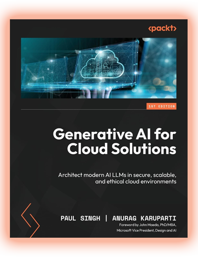 Generative AI for Cloud Solutions