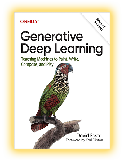 Generative Deep Learning