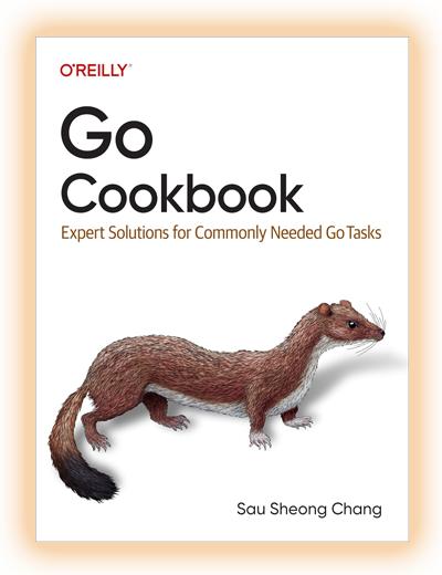 Go Cookbook pdf