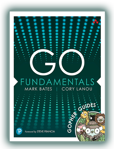Go Fundamentals: Gopher Guides