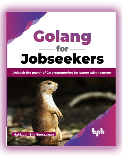 Golang for Jobseekers pdf