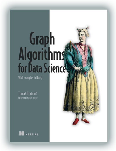 Graph Algorithms for Data Science pdf