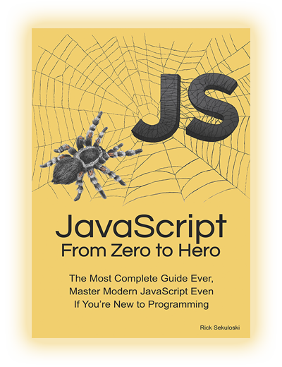 JavaScript From Zero to Hero