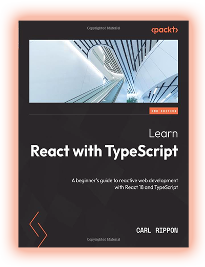 Learn React with TypeScript
