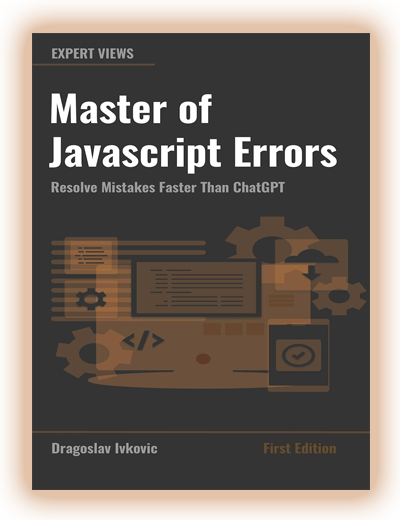 Master of JavaScript Errors pdf