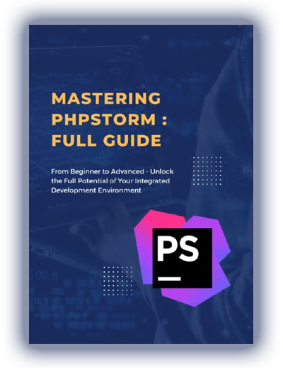 Mastering PhpStorm pdf