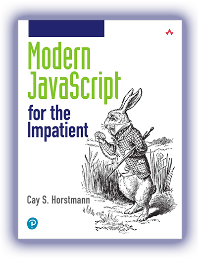 Modern JavaScript for the Impatient pdf