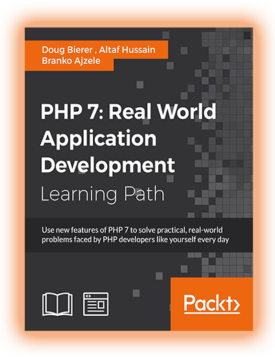 PHP 7: Real World Application Development pdf