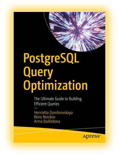 PostgreSQL Query Optimization