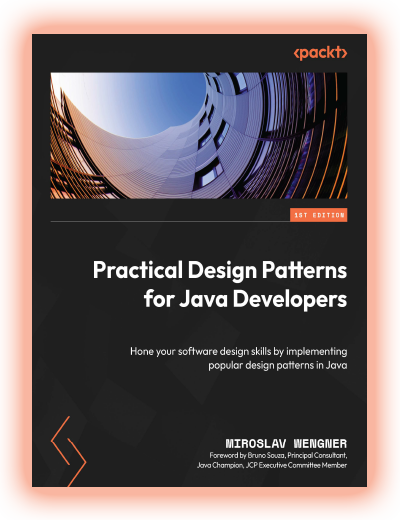 Practical Design Patterns for Java Developers pdf