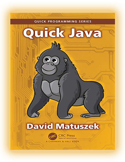 Quick Java pdf