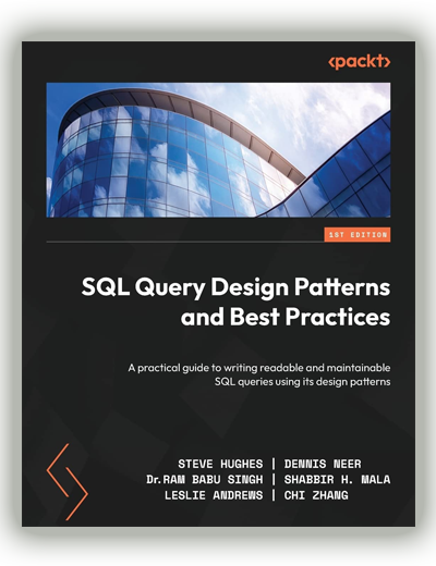 SQL Query Design Patterns and Best Practices