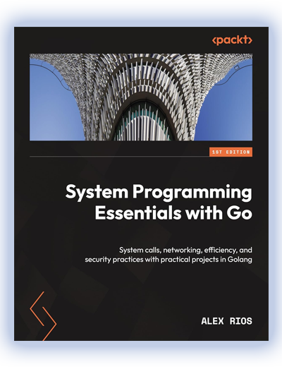 System Programming Essentials with Go