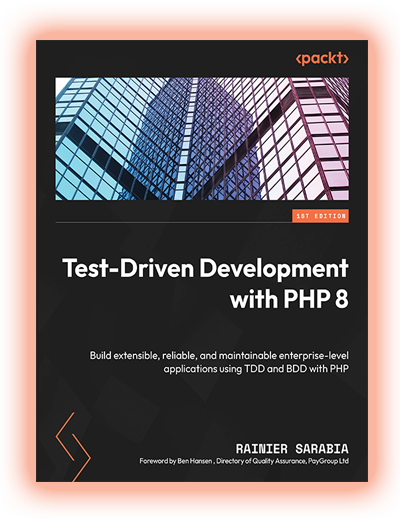 Test-Driven Development with PHP 8
