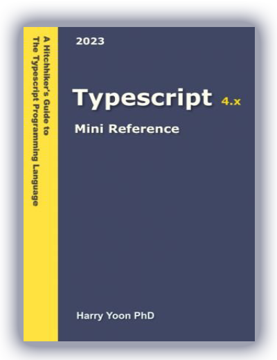 Typescript Mini Reference
