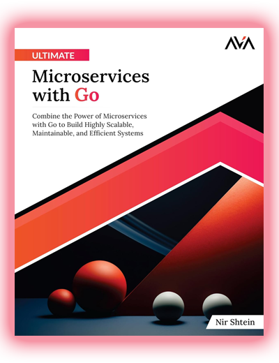 Ultimate Microservices with Go