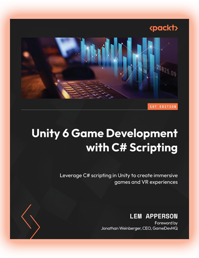 Unity 6 Game Development with C# Scripting