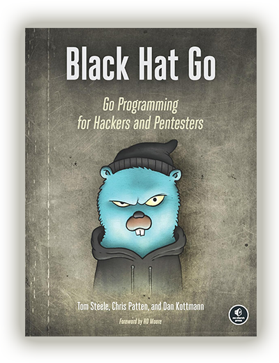 Black Hat Go: Go Programming For Hackers and Pentesters pdf