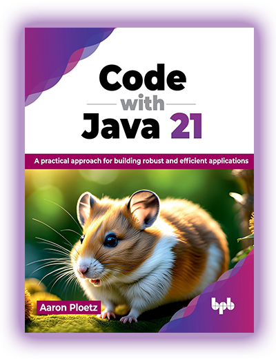 Code with Java 21 review