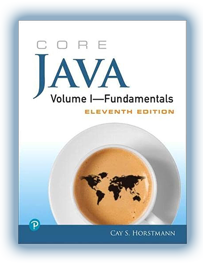 Core Java - Volume 1