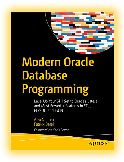 Modern Oracle Database Programming pdf
