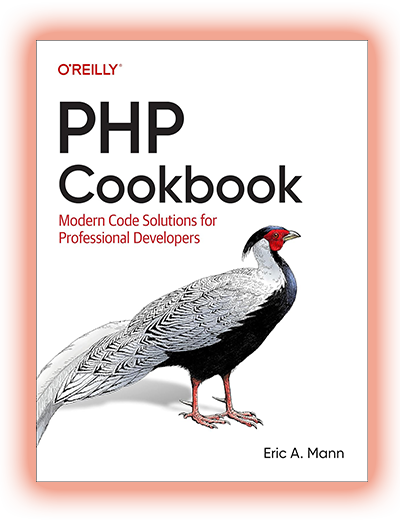 PHP Cookbook review