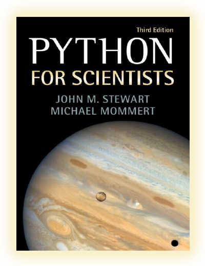 Python for Scientists pdf