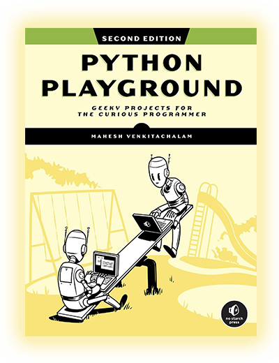 Python Playground pdf