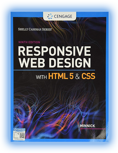 Responsive Web Design with HTML 5 &amp; CSS, 9th Edition