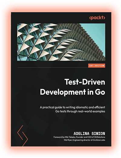 Test-Driven Development in Go pdf