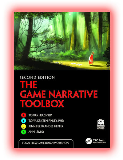 The Game Narrative Toolbox