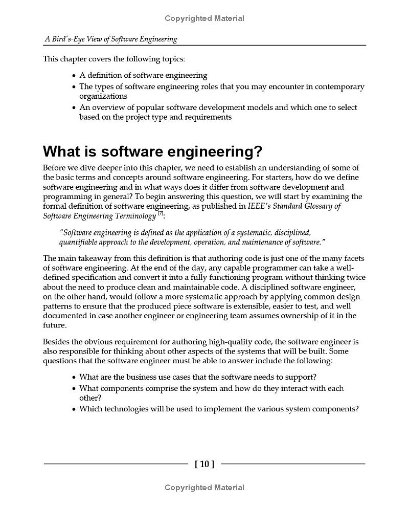 hands-on software engineering with golang pdf free download