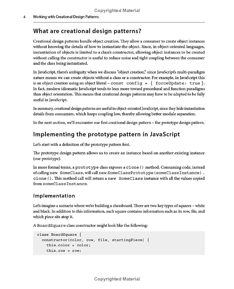 hugo di francesco javascript design patterns pdf