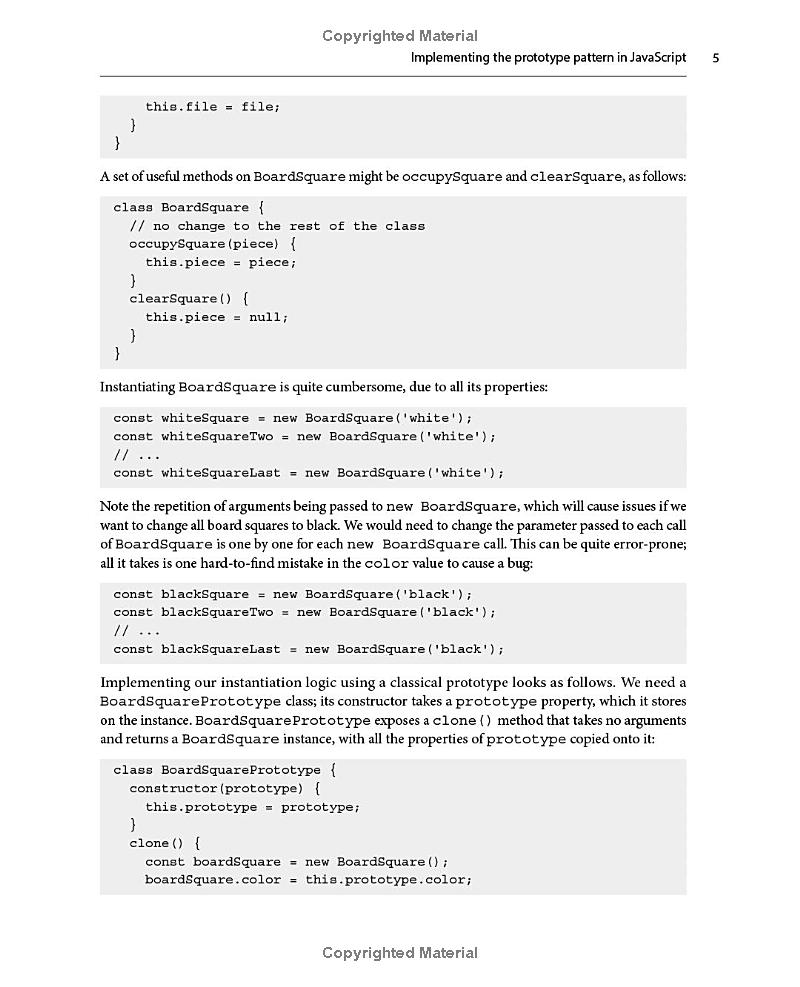 javascript design patterns pdf download