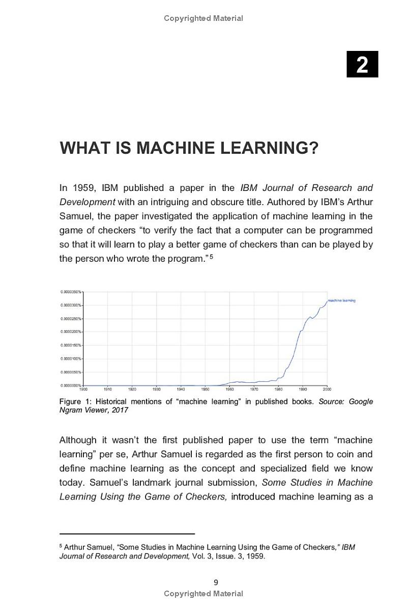 machine learning for absolute beginners: a plain english introduction (third edition)