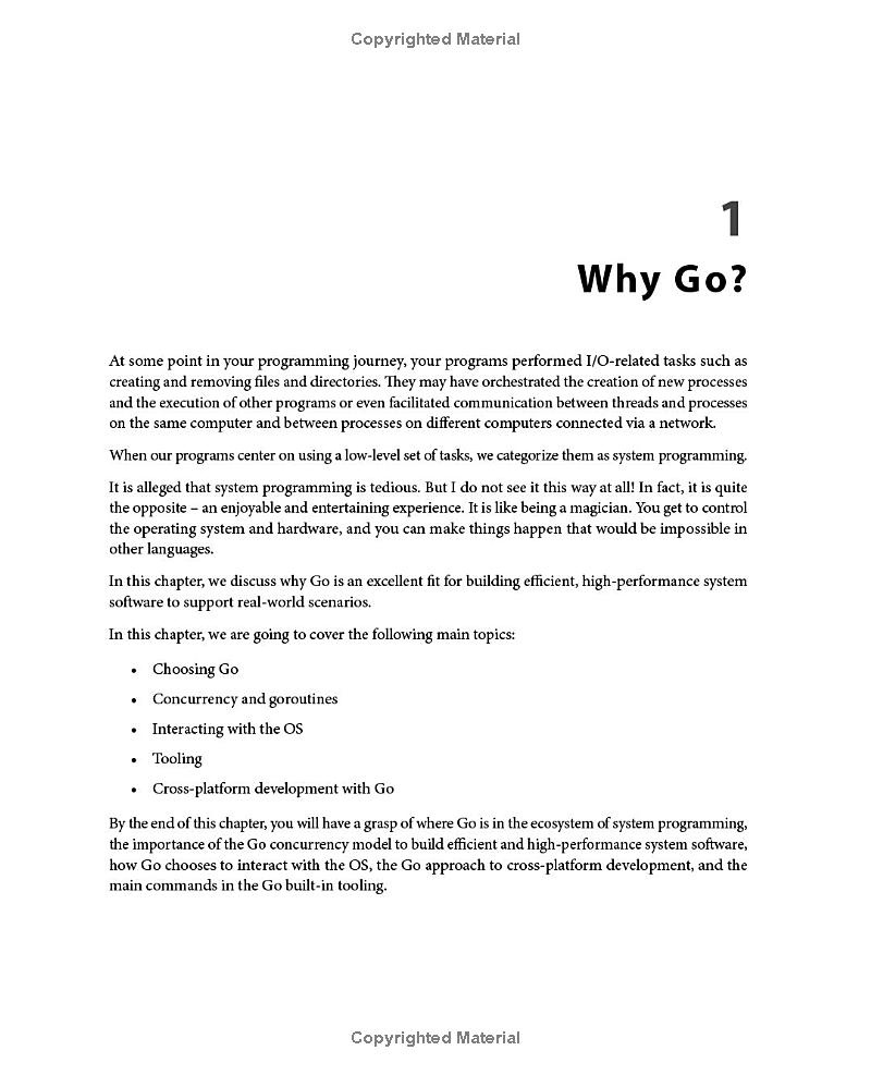 system programming essentials with go pdf free download