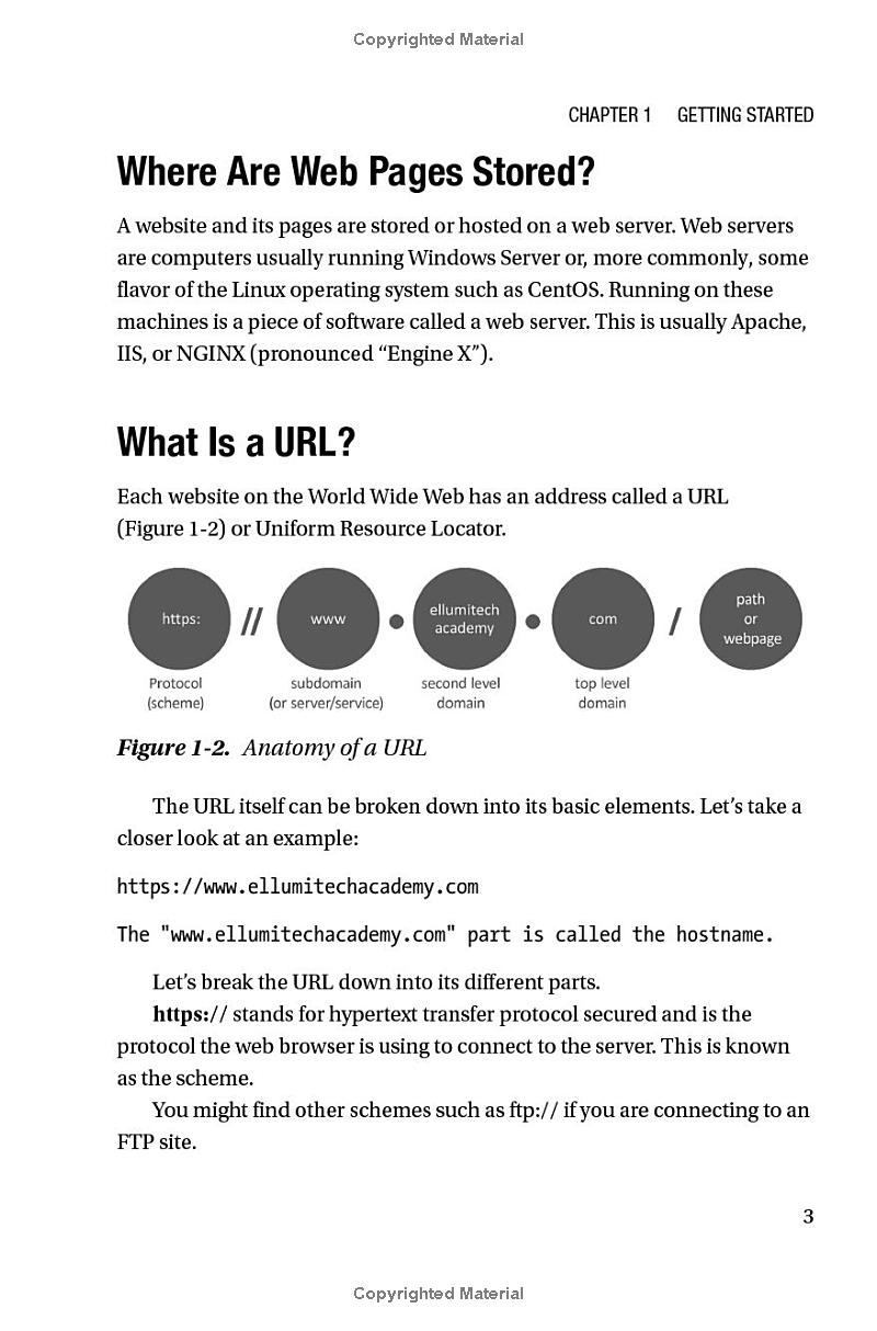 The Absolute Beginner's Guide to HTML and CSS pdf