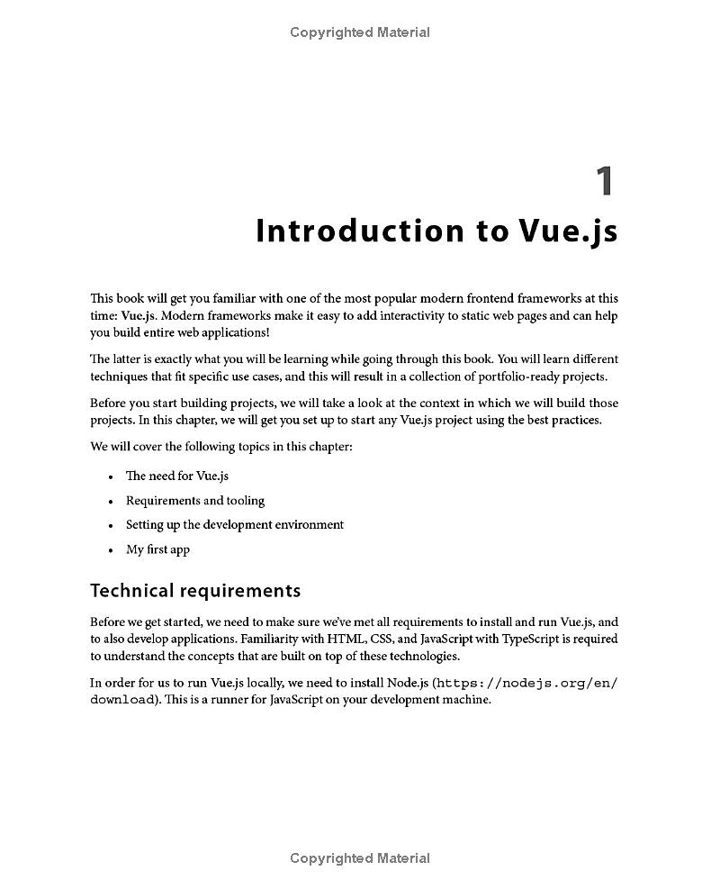 buch Building Real-World Web Applications with Vue.js 3