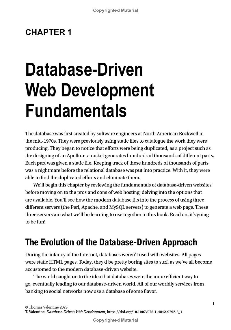 Database-Driven Web Development pdf