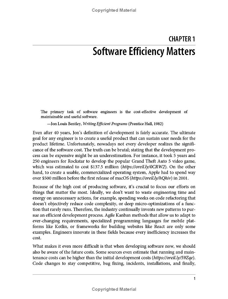 efficient go: data-driven performance optimization