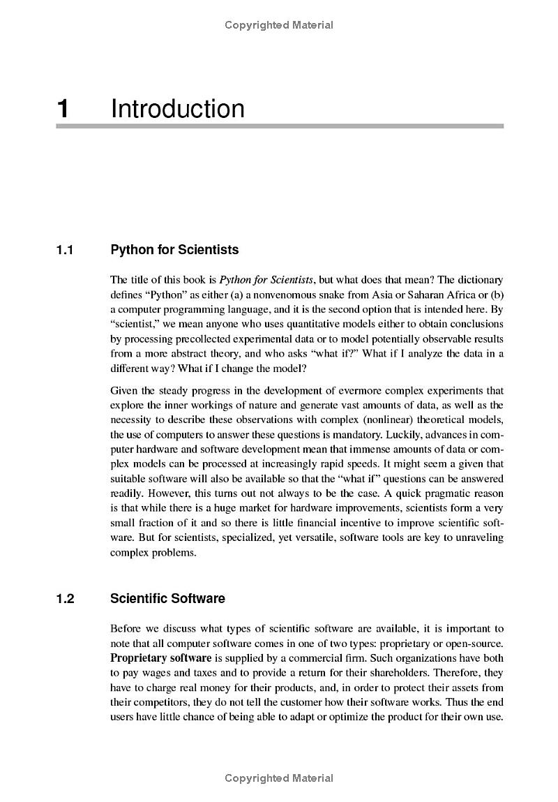 Python for Scientists 3 ed pdf